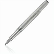 Pierre Cardin CHRISTOPHE Rollerball Pen (schwarz - chrome) (Art.-Nr. CA241784)