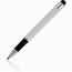Pierre Cardin CLAUDIE Rollerball Pen (Weiss) (Art.-Nr. CA253287)