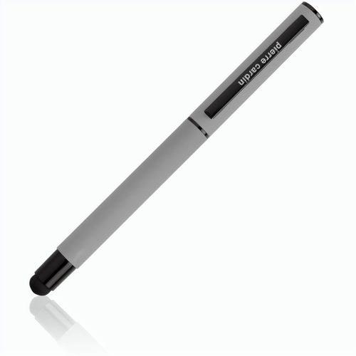 Pierre Cardin CELEBRATION Rollerball pen (Art.-Nr. CA333350) - Moderner Rollerball Pen im Aluminiumgeh...