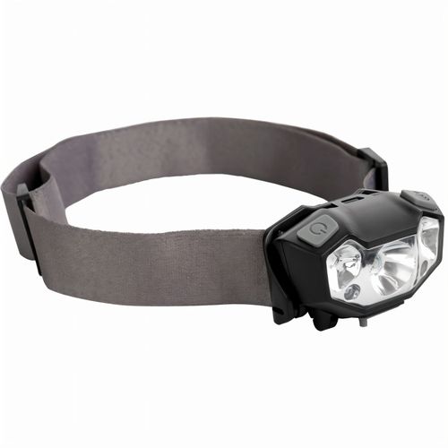 Schwarzwolf outdoor MINO Stirnlampe mit Gestensteuerung Touchless Sensor (Art.-Nr. CA359344) - Die wiederaufladbare Stirnlampe hat...