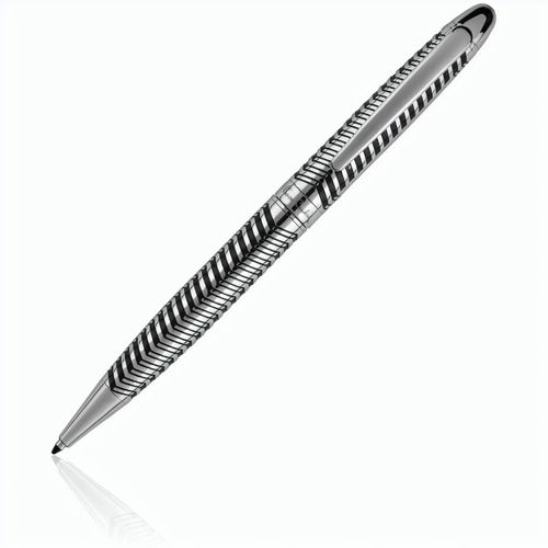 Pierre Cardin ELODIE Kugelschreiber (Art.-Nr. CA362290) - Luxuriöser Metallkugelschreiber i...