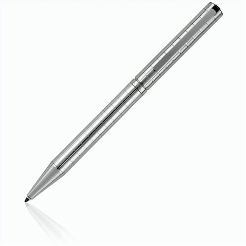 Pierre Cardin ESPACE Kugelschreiber (Art.-Nr. CA408015) - Drehkugelschreiber aus Metall, dessen...