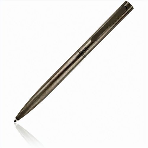Pierre Cardin RENEE Kugelschreiber (Art.-Nr. CA496812) - Schreibgerät aus Metall als Kugelschrei...