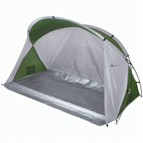 Schwarzwolf outdoor KERKINI (Art.-Nr. CA580544) - Outdoor-Unterstand für 2 Personen vo...