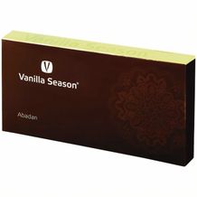 Vanilla Season® ABADAN 3tlg. Set aus Brotmesser und Leinenbeuteln (silber) (Art.-Nr. CA655106)