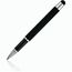 Pierre Cardin CLAUDIE Rollerball Pen (Schwarz) (Art.-Nr. CA698807)