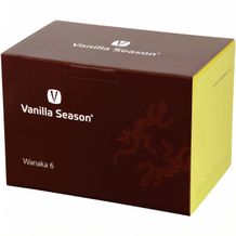 Vanilla Season® WANAKA 6er Set 6er Set Bohemia Crystal Rotweingläser (transparent) (Art.-Nr. CA710263)