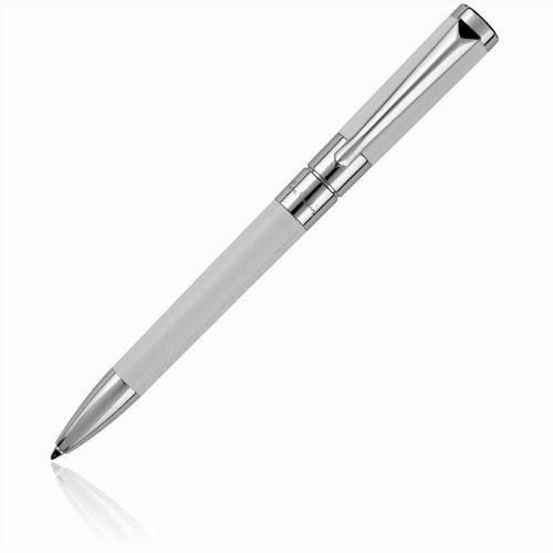 Pierre Cardin AURELIE Kugelschreiber (Art.-Nr. CA765315) - Eleganter Kugelschreiber im Aluminiumgeh...