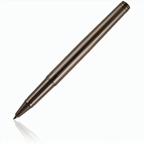 Pierre Cardin RENEE Rollerball Pen (Art.-Nr. CA802425) - Schreibgerät aus Metall als Rollerbal...