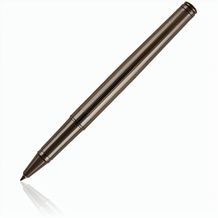 Pierre Cardin RENEE Rollerball Pen (gunmetal) (Art.-Nr. CA802425)