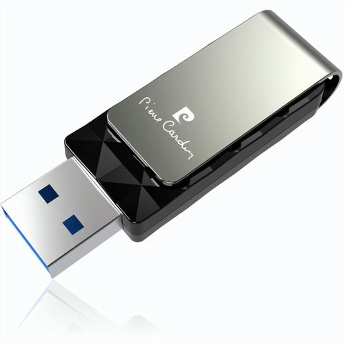 Pierre Cardin ETOILE USB-Stick (Art.-Nr. CA809319) - Ein eleganter, schwenkbarer USB-Stick...