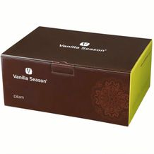 Vanilla Season DILAM 6er Set Bohemia Crystal Shot-Gläser, farbig gemischt (Art.-Nr. CA932892)