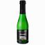 Sekt Cuvée Piccolo - Flasche grün - Kapsel schwarz, 0,2 l (Schwarz) (Art.-Nr. CA040831)