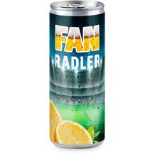 Radler - Bier und Zitronenlimonade - Eco Papier-Etikett, 250 ml (Art.-Nr. CA055023)