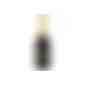 Sekt Cuvée - Flasche schwarz - Kapselfarbe Gold, 0,75 l (Art.-Nr. CA069651) - 0,75 l - in schwarzer Flasche, trockenes...