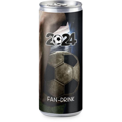 Iso Sport Drink zur Fußball EM, light - Grapefruit-Zitrone - Eco Papier-Etikett, 250 ml (Art.-Nr. CA124834) - Sorgen Sie für Erfrischung auf de...