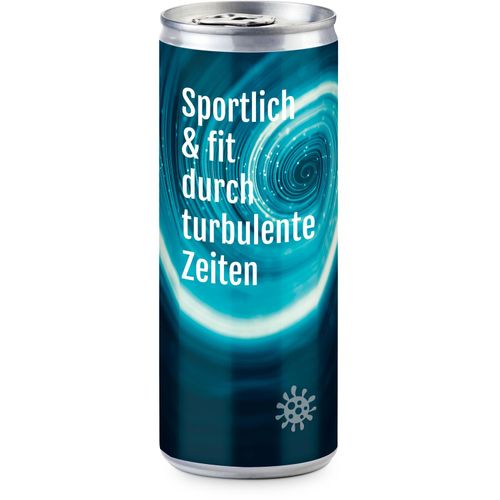 Energie für die Krise: Iso Sport Drink Grapefruit-Zitrone, 250 ml (Art.-Nr. CA161321) - Energie für die Arbeit im Home-Offic...