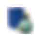 Origineller Sekt Viel Glück - Karton Blau, 125 ml (Art.-Nr. CA175523) - Eine Kleinere gibt es nicht: 0,125 l...