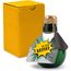 Origineller Sekt Du bist Bombe- Karton Gelb, 125 ml (gelb) (Art.-Nr. CA236622)