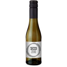 Secco ZERO, alkoholfrei - Flasche antikgrün, 0, 25 l (Art.-Nr. CA242397)
