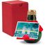 Origineller Sekt Visitenkarteneinschub - Karton Rot, 125 ml (Art.-Nr. CA319883)
