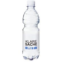 500 ml PromoWater - Mineralwasser, still - Eco Papier-Etikett (Art.-Nr. CA378711)