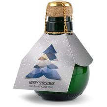 Kleinste Sektflasche der Welt Merry Christmas, 125 ml (Art.-Nr. CA386992)