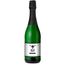 Sekt - Riesling - Flasche grün - Kapselfarbe Schwarz, 0,75 l (Schwarz) (Art.-Nr. CA407568)