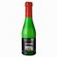 Sekt Cuvée Piccolo - Flasche grün - Kapsel rot, 0,2 l (Art.-Nr. CA422994)