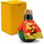 Origineller Sekt Blumengesteck - Karton Gelb, 125 ml (gelb) (Art.-Nr. CA438883)