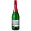 Sekt Cuvée - Flasche grün - Kapselfarbe Rot, 0,75 l (Art.-Nr. CA443578)
