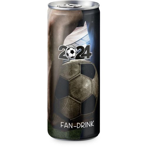 Iso Sport Drink zur Fußball EM, light - Grapefruit-Zitrone - Fullbody-Etikett, 250 ml (Art.-Nr. CA453820) - Sorgen Sie für Erfrischung auf de...