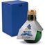 Origineller Sekt Merry Christmas - Karton Blau, 125 ml (blau) (Art.-Nr. CA484645)