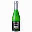 Sekt Cuvée Piccolo - Flasche grün - Kapsel silber, 0,2 l (silber) (Art.-Nr. CA500108)
