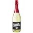 Golden Flakes - Flasche klar - Kapsel rot, 0,75 l (Art.-Nr. CA507169)