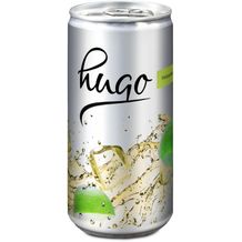 Hugo - Folien-Etikett, 200 ml (Art.-Nr. CA632319)