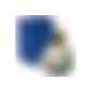 Origineller Sekt Happy New Year - Karton Blau, 125 ml (Art.-Nr. CA674684) - Eine Kleinere gibt es nicht: 0,125 l...