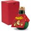Origineller Sekt Weihnachtsgruß - Karton Rot, 125 ml (Art.-Nr. CA697579)