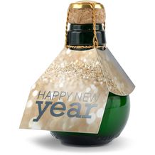 Kleinste Sektflasche der Welt Happy New Year, 125 ml (Art.-Nr. CA792872)