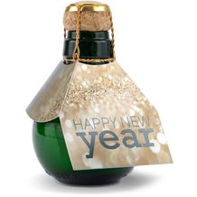 Kleinste Sektflasche der Welt Happy New Year, 125 ml (Art.-Nr. CA792872)