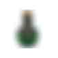 Kleinste Sektflasche der Welt Anhänger in schwarz, 125 ml (Art.-Nr. CA845510) - Eine Kleinere gibt es nicht: 0,125 l...