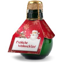 Kleinste Sektflasche der Welt Fröhliche Weihnachten (Art.-Nr. CA941413)