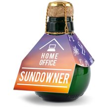 Kleinste Sektflasche der Welt Home-Office Sundowner, 125 ml (Art.-Nr. CA990104)