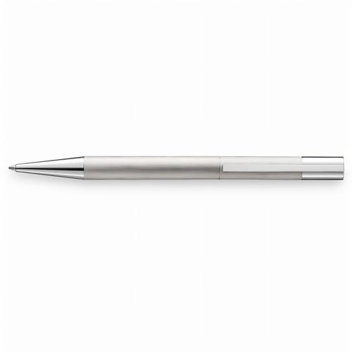 LAMY scala Kugelschreiber (Mine M16 schwarz) (Art.-Nr. CA018144) - Kugelschreiber mit Drehmechanik, 
zylind...