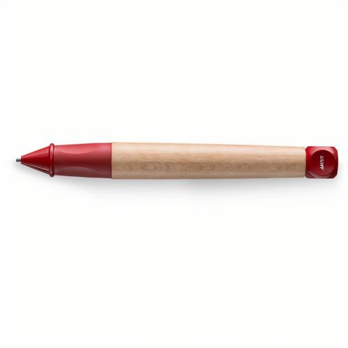 LAMY abc Schreiblernstift (Mine M44 / 1,4 mm) (Art.-Nr. CA281922) - Schreiblernstift aus Ahornholz, Kappe...