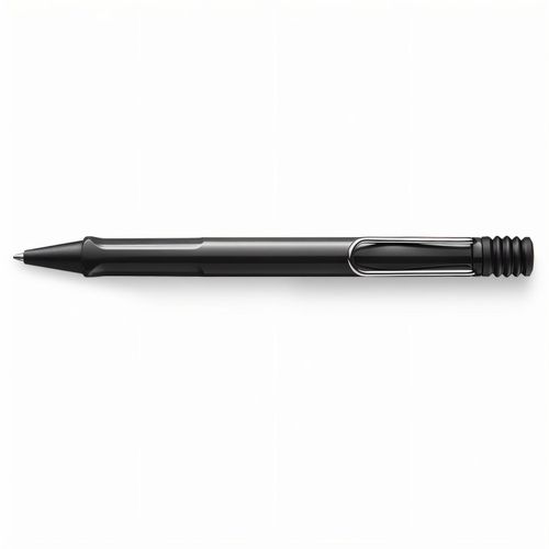 LAMY safari Kugelschreiber (Mine M16 schwarz) (Art.-Nr. CA316656) - Aus robustem ABS-Kunststoff, griffsympat...