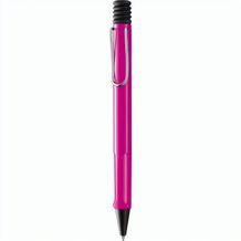 LAMY safari Kugelschreiber (Mine M16 schwarz) (pink) (Art.-Nr. CA507916)