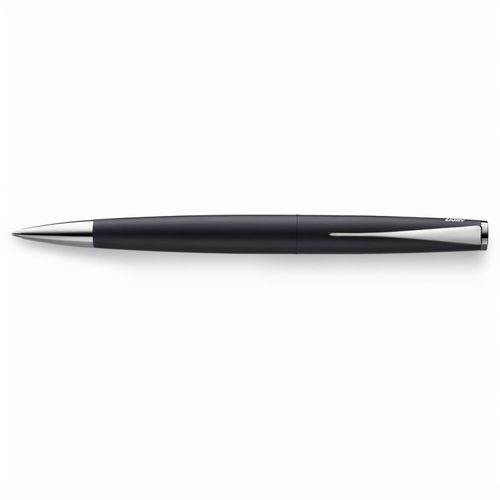 LAMY studio Kugelschreiber (Mine M16 schwarz) (Art.-Nr. CA551369) - Kugelschreiber mit Drehmechanik, aus...
