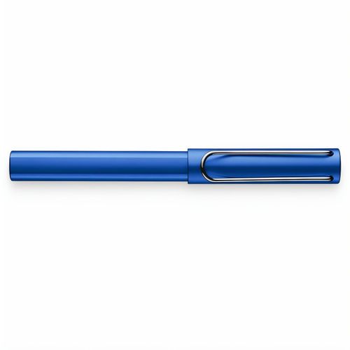 LAMY AL-star Tintenroller (Mine M63 schwarz) (Art.-Nr. CA579115) - Tintenroller aus Aluminium, ergonomische...