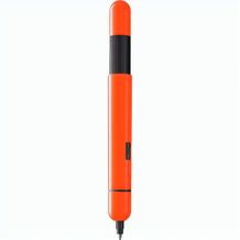 LAMY pico Kugelschreiber (Mine M22 schwarz) (laserorange) (Art.-Nr. CA624240)